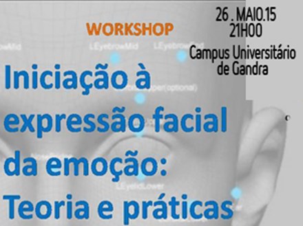 CESPU: Workshop Expressão facial