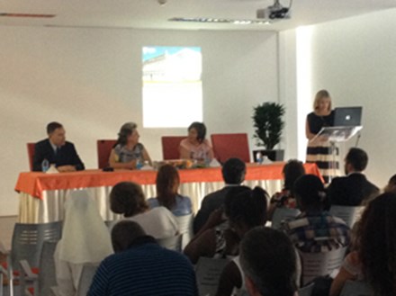 CESPU - Organizou conferência sobre Tuberculose - foto