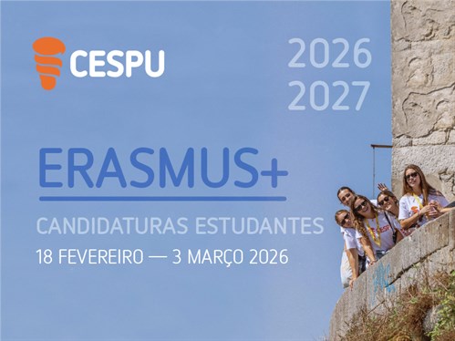 Erasmus Candidaturas Estudantes 2026 - site