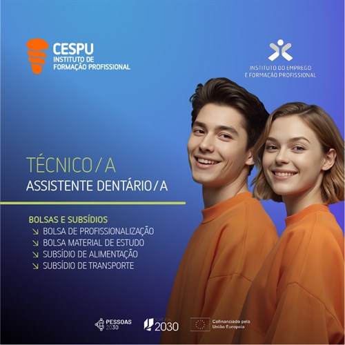 imagem curso tecnico Assistente Dentária