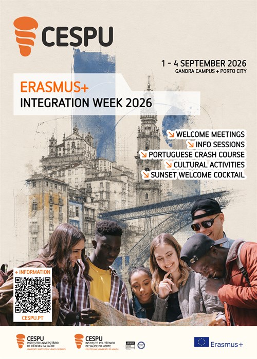 Erasmusplus Integration Week 2026 CARTAZ Copy
