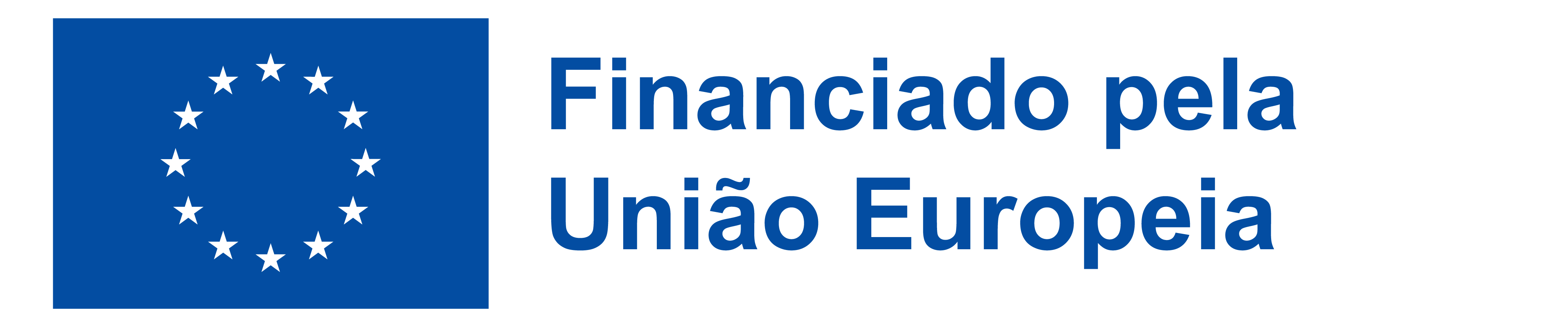 Logo Financiado pela União Europeia