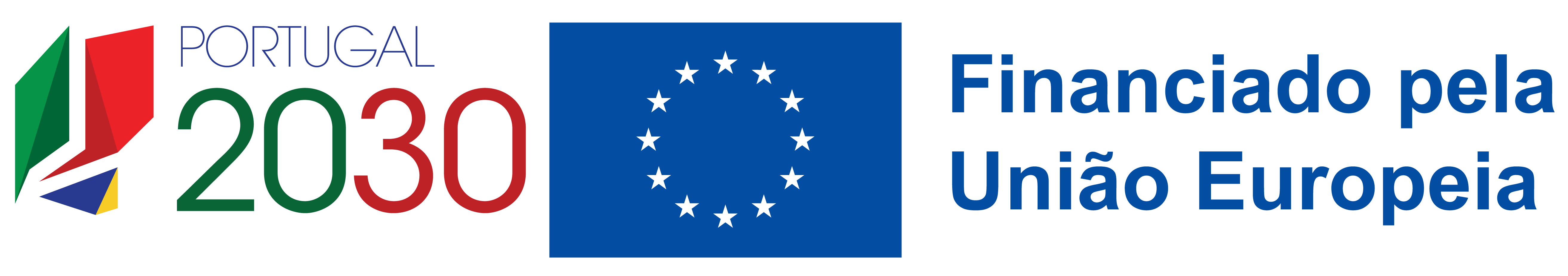 Logo PT2030 + Financiado Pela União Europeia