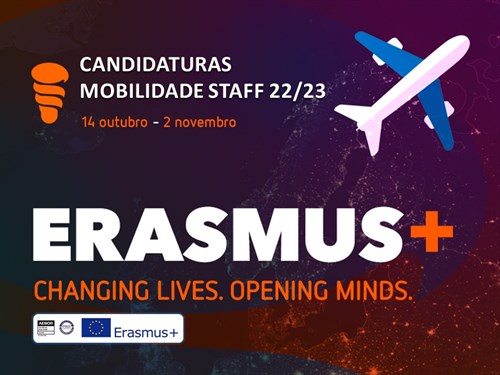Erasmus cartaz 2017-2018